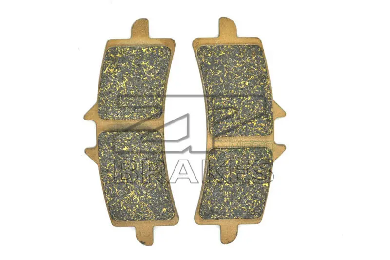 Brake Pads For SUZUKI GSXR 600/750 L1/L2/L3/L4 2011 2014 1 14 12 13 Front OEM New ZPMOTO BRAKES|brake pads suzuki|suzuki brake padfront pad |