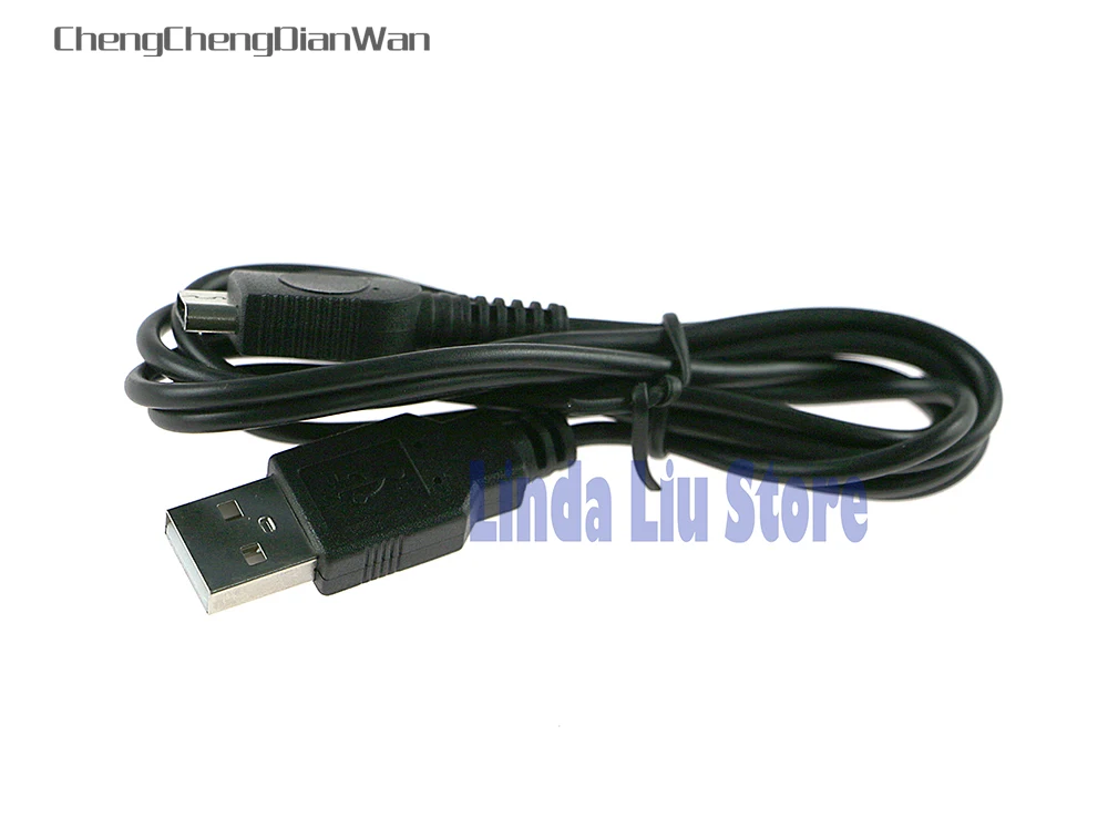 Chengdianwan 1 2 м длинный USB кабель для зарядки Шнур зарядное устройство Замена GBM Gameboy