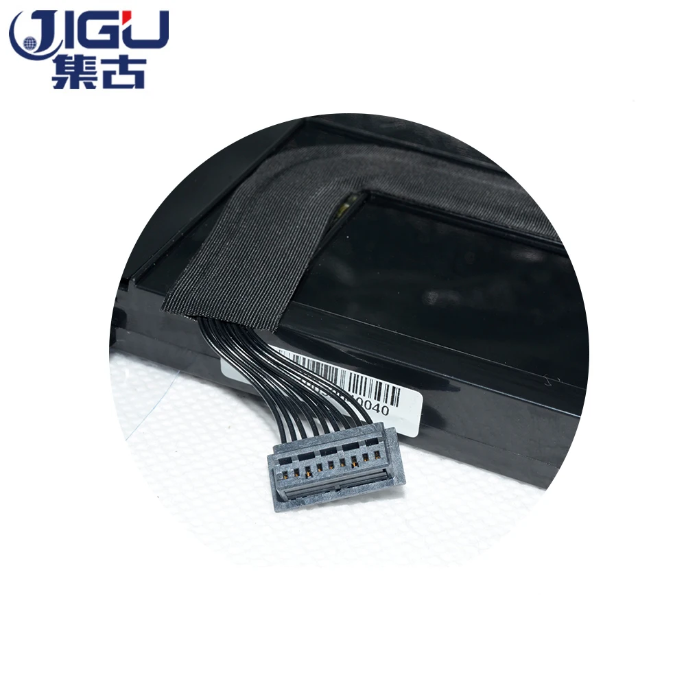 JIGU аккумуляторная батарея для ноутбука для Apple A1382 MacBook Pro 1" A1286(версия 2009) MB985 MB986 MC721 серии MC723