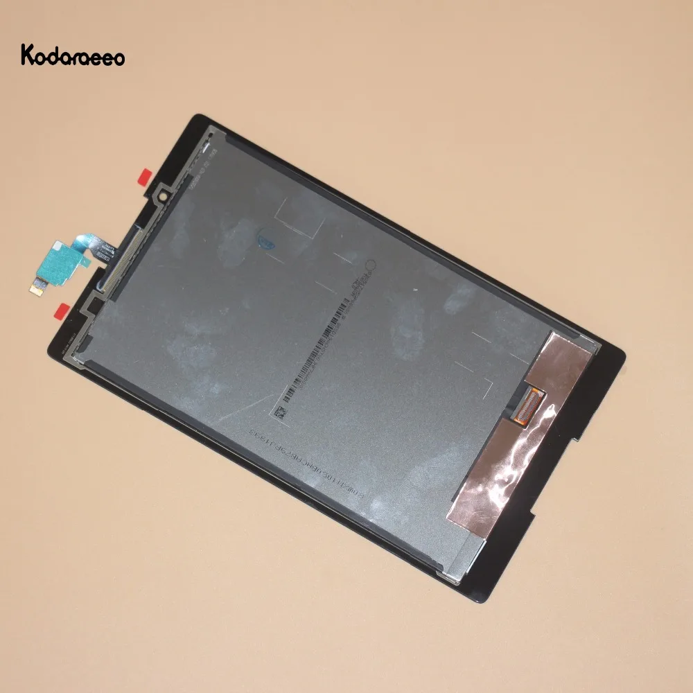 Kodaraeeo для Lenovo Tab3 850 TB3-850F TB3-850 Tb3-850M сенсорный экран дигитайзер стекло + ЖК-дисплей в