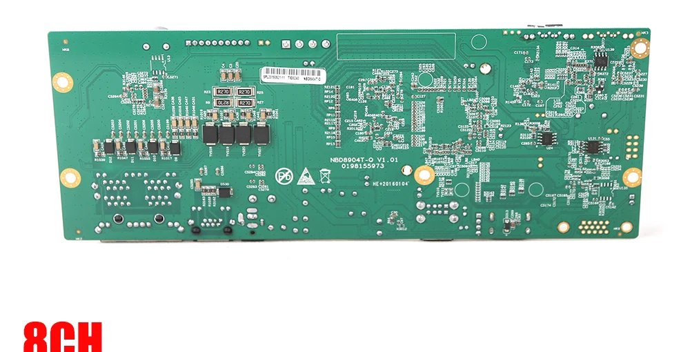 USAFEQLO XMEye P2P 4CH 8CH CCTV NVR плата HI3798M 4K дисплей 4/8CH 4MP видео регистратор модуль ONVIF обнаружения движения Поддержка 3g/Wifi
