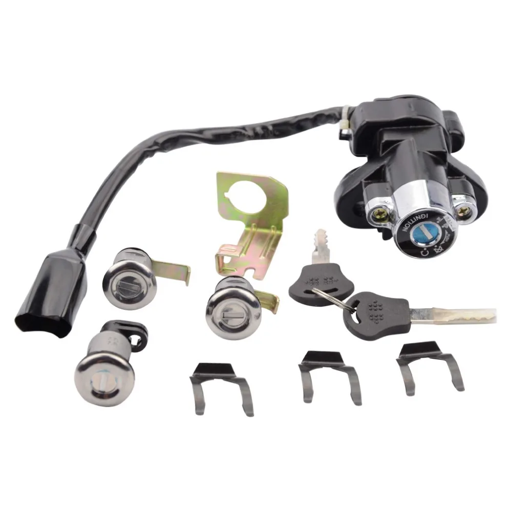 JONWAY YY250T motorcycle key Ignition Switch Assy for 250cc Scooter ignition accessory H054-036 | Автомобили и мотоциклы
