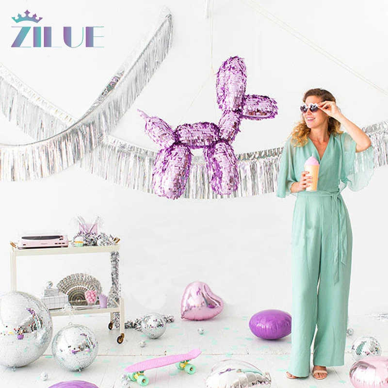 Дождевая занавеска Zilue с кисточкой 120x35 см|tassels door|tassel curtaintassel party |