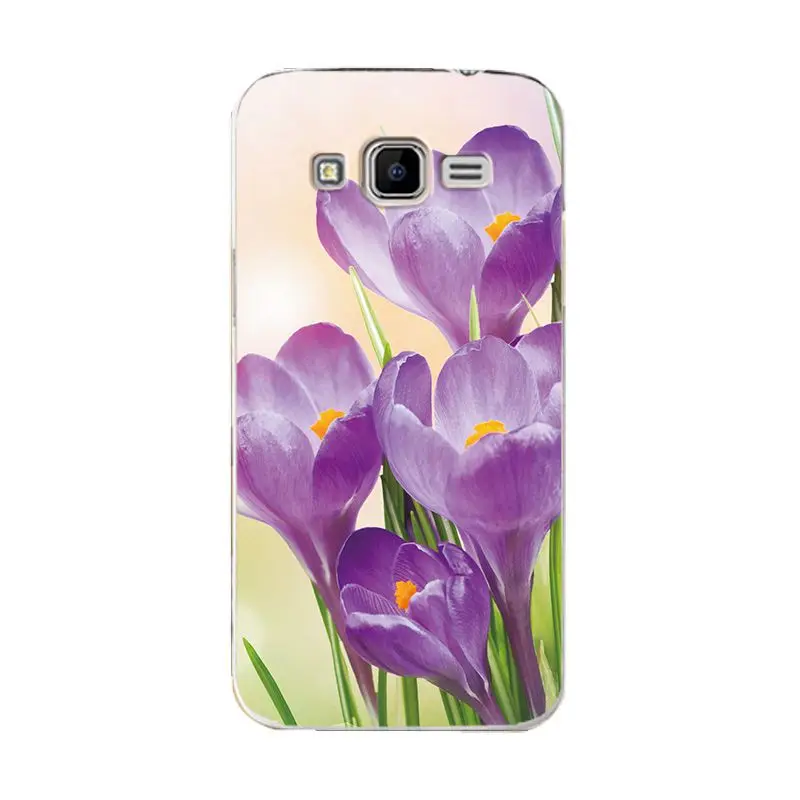 W29 Чехлы для samsung Galaxy Core Prime G360 G3606 G3608 G3609 G361F G360H G360F G361H Мягкий ТПУ чехол-бампер с сердечком - Цвет: W29