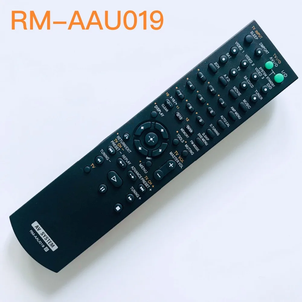 Универсальный запасной пульт дистанционного управления для Sony RM-AAU019 RM-AAU005 RM-AAU025