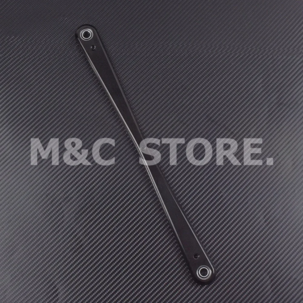 Аксессуары для мотоциклов соединительный рычаг переключения черный Harley Dyna Touring