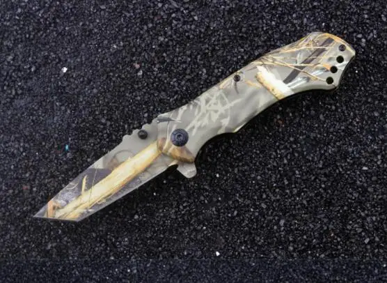 Бесплатная доставка инструмент для кемпинга Убойный счетчик удар Karambit Ножи