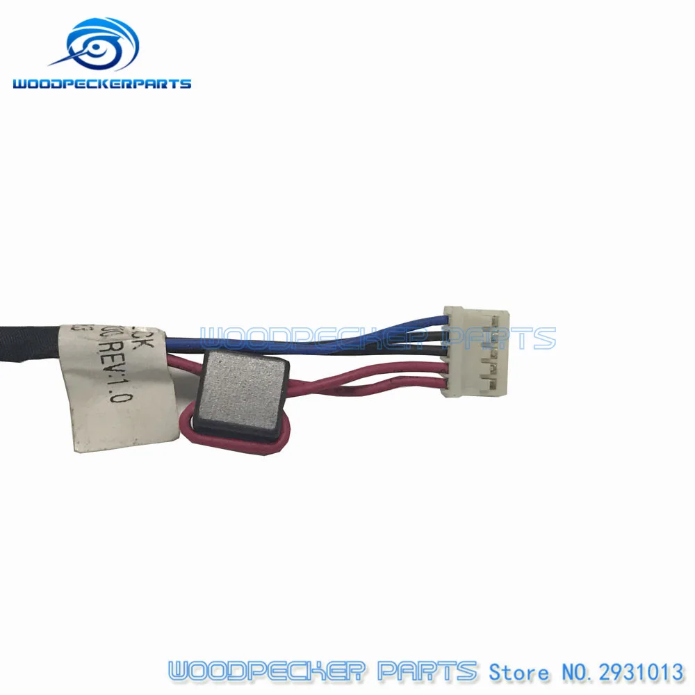 Бесплатная доставка DC разъем питания для Dell Latitude E5530 DP/N 0171XT DC30100H100 интерфейс |