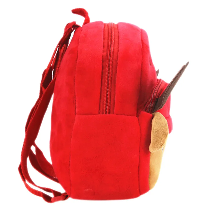 Японский цельный Рюкзак-Чоппер плюшевый рюкзак Kindgarden для детей и планшетов на