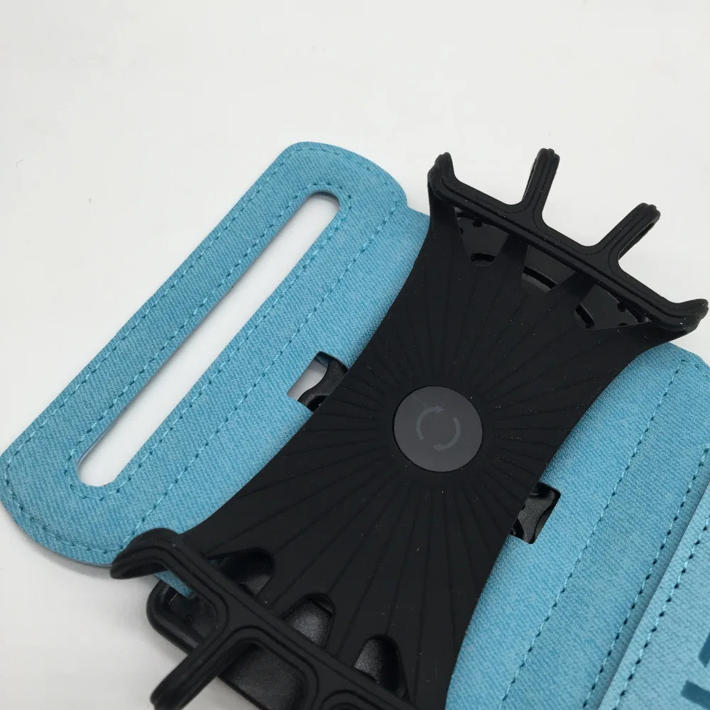 VNSTRIP универсальная спортивная нарукавная повязка Bag эластичный силиконовый