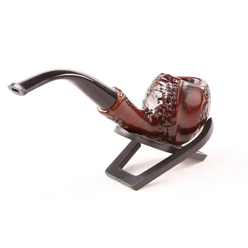 Курительная трубка классический Бент трубы подарок сигареты сигары трубки Home Decor