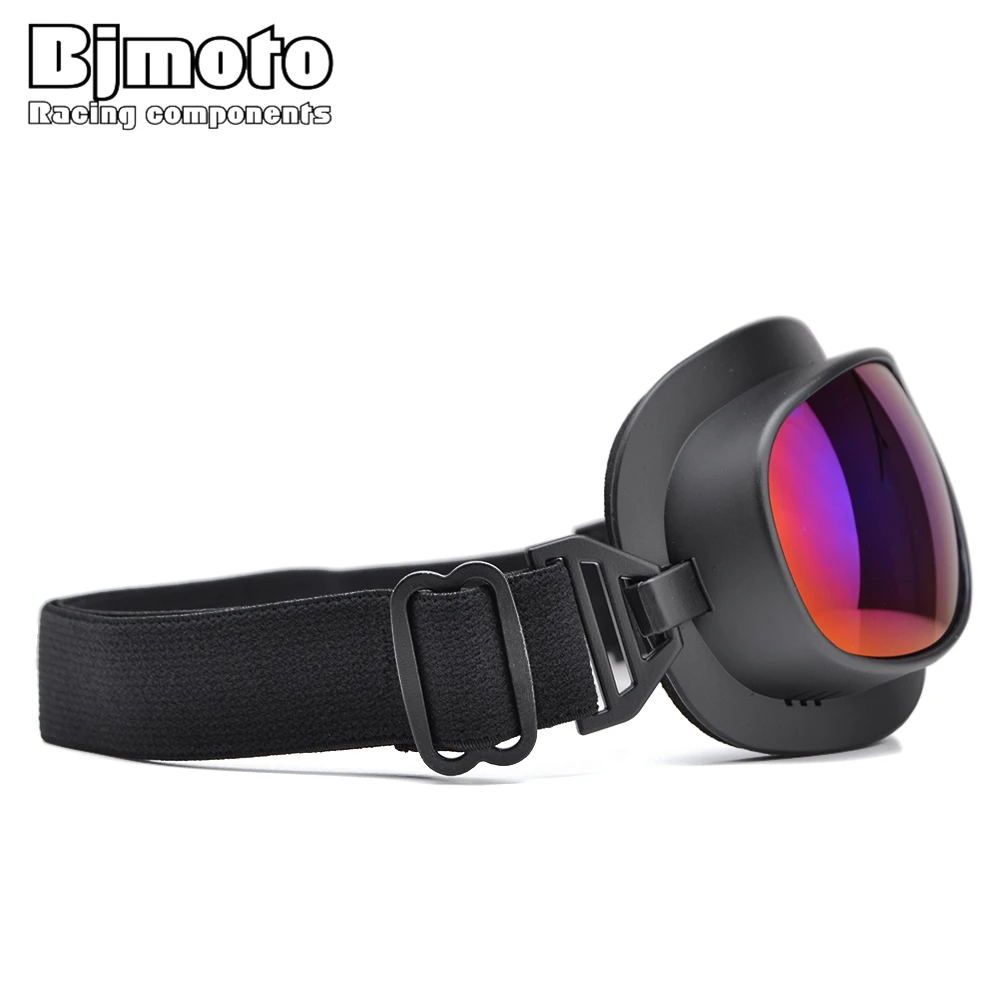 BJMOTO универсальные мотоциклетные очки Gafas Masque для мотокросса шлема ветрозащитные