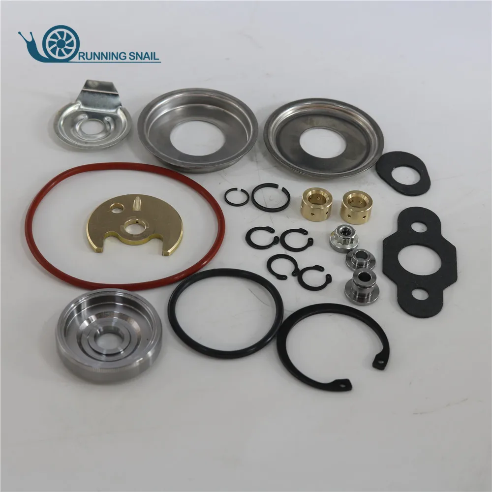 Комплекты для ремонта турбокомпрессора TF035 4M40 TD04 4D56 49135 03110 03101 03130 MITSUBISHI 49377