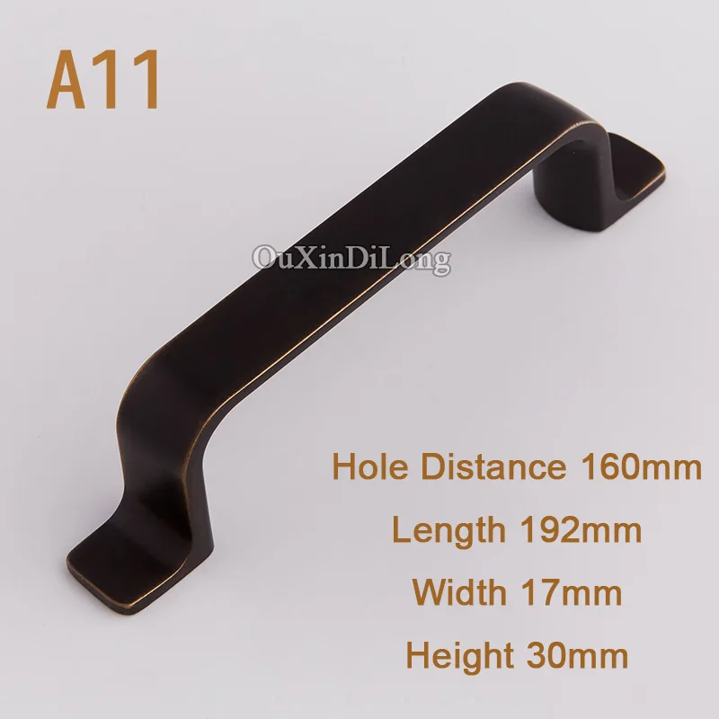 10 шт. ручки для мебели и шкафа под старину|Ручки шкафа| |