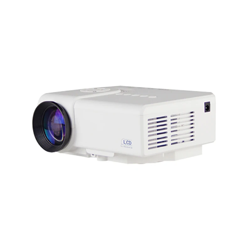 Full HD проектор M3 светодиодный портативный мини для домашнего кинотеатра