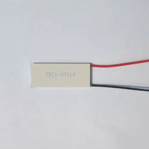 Термоэлектрический охладитель Пельтье 10 А 3 4 в 9 Вт 20x50x52 5 мм|heatsink peltier|heatsink coolerheatsink