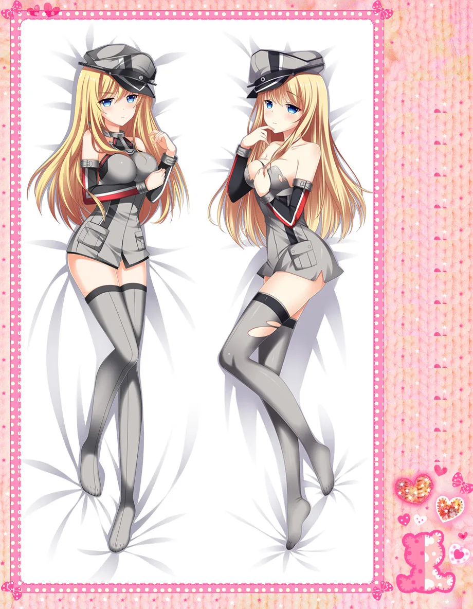 

Аниме мультфильм коллекция Двойная подушка обнимающая Подушка Наволочка No.64034