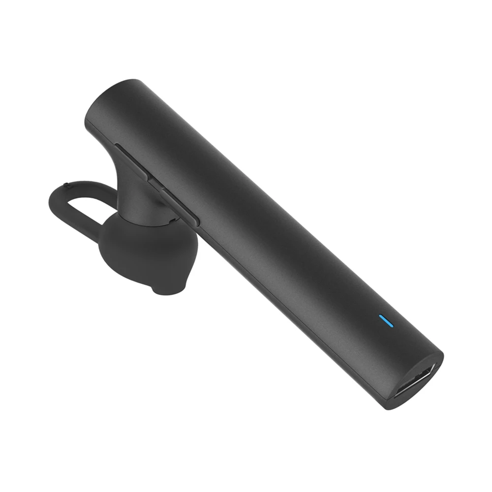 Xiaomi Mi Bluetooth гарнитура Basic wireless In Ear Monaural Intraaural 6 5 г Черный|Смарт-часы| |