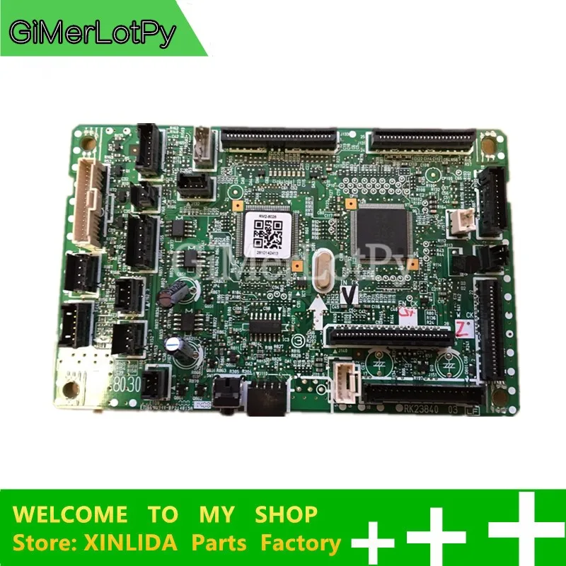 Оригинальный RM1 8030 8039 DC плата контроллера для laserjet pro 400 Цвет M451dn M351 M375 M475|Детали