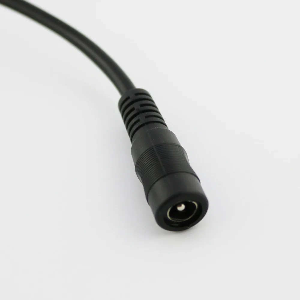 1 шт. адаптер-кабель 5 5x2 мм с разъемом мама на два разъема USB 25 см | Компьютеры и офис