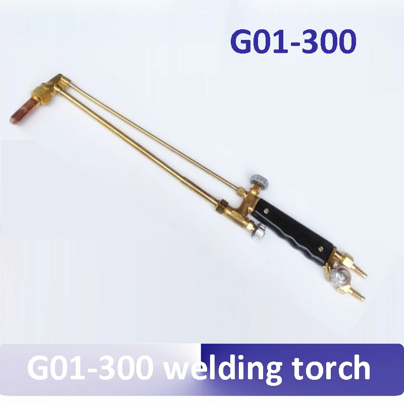 G01-300 oxy-ацетилен oxy-пропан инжектор режущий факел ацетилен кислородный резак горящий факел от AliExpress WW