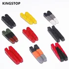 Тормозные колодки в обод дорожного велосипеда для Shimano Sram Avid, 9 вариантов, Сделано в Тайване