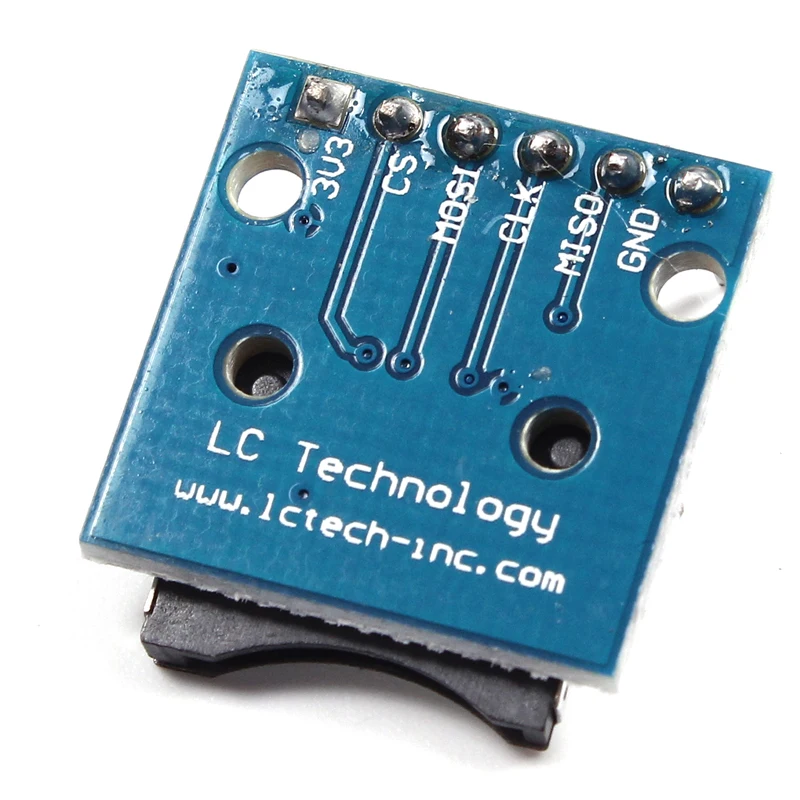 10 шт./лот миниатюрный модуль SD карты микромодуль памяти для Arduino AVR ARM|sd card module|module sd