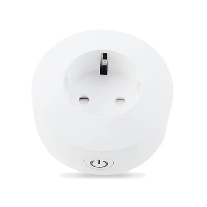 WiFi Smart Plug Mini Outlet пульт дистанционного управления умная розетка таймер работает с