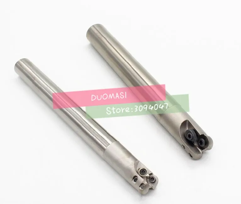 EMR фрезерный инструмент R4 индексируемая концевая фреза тороидальная для