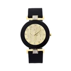 Часы reloj hombre 2020 горячая Распродажа модные черные CHHC женские кварцевые часы Кристальные силиконовые часы Relogio Feminino мужские наручные часы
