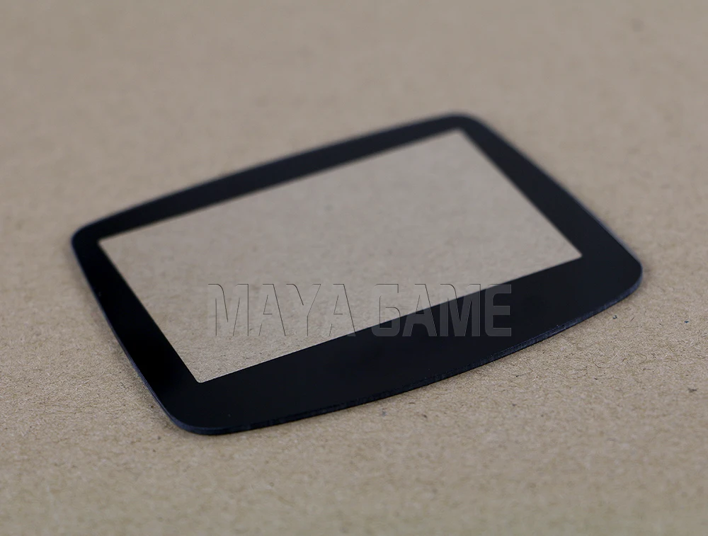 OCGAME Новая защитная крышка для экрана объектива Замена консоли Nintendo GBA Game 30