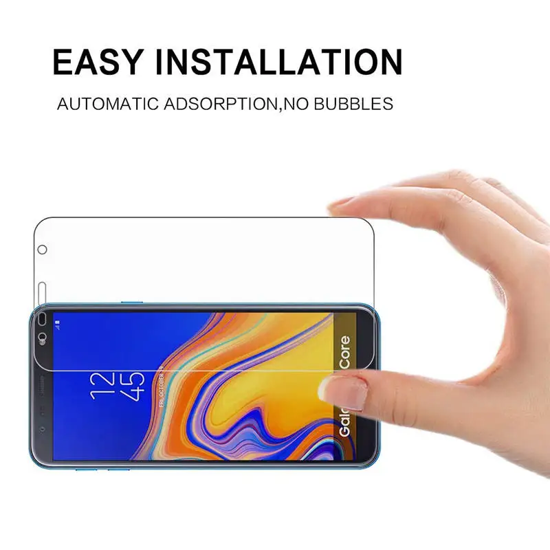 Закаленное стекло для Samsung Galaxy J4 Core Защита экрана J4Core J410F J410 SM-J410F защитная пленка |