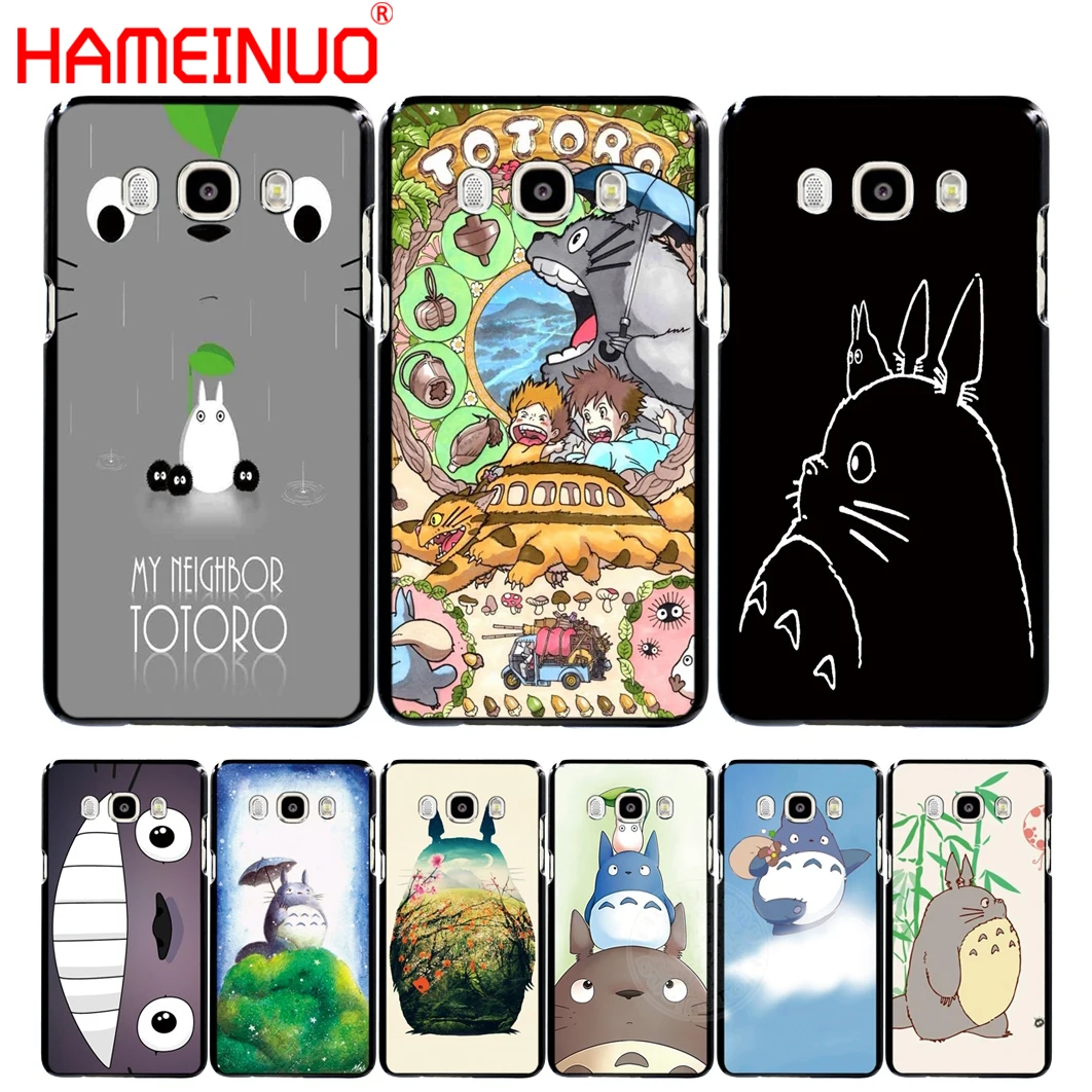 HAMEINUO чехол для телефона в стиле м/ф Мой сосед Тоторо Samsung Galaxy J1 J2 J3 J5 J7 MINI ACE 2016 2015 |