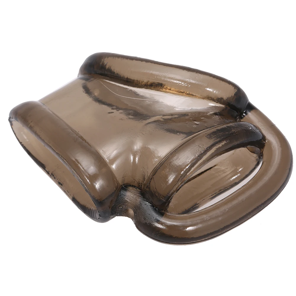 1 шт. Силиконовое кольцо для пениса удлинитель фаллоимитатора задержки эякуляции