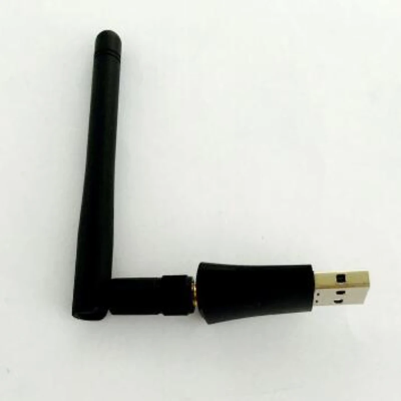 USB Wi-Fi беспроводная сетевая карта 300 Мбит/с 802 11 n g b LAN-адаптер с внешней антенной 2