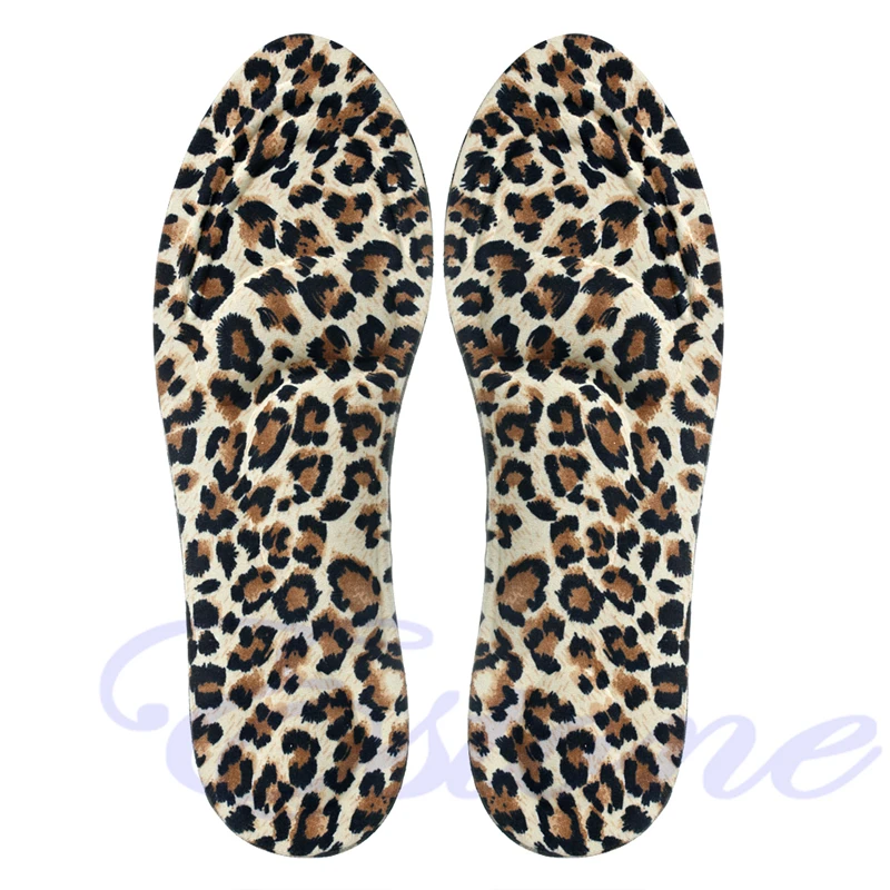 1 пара мягких подушечек для обуви на высоком каблуке с объемной губкой Новая