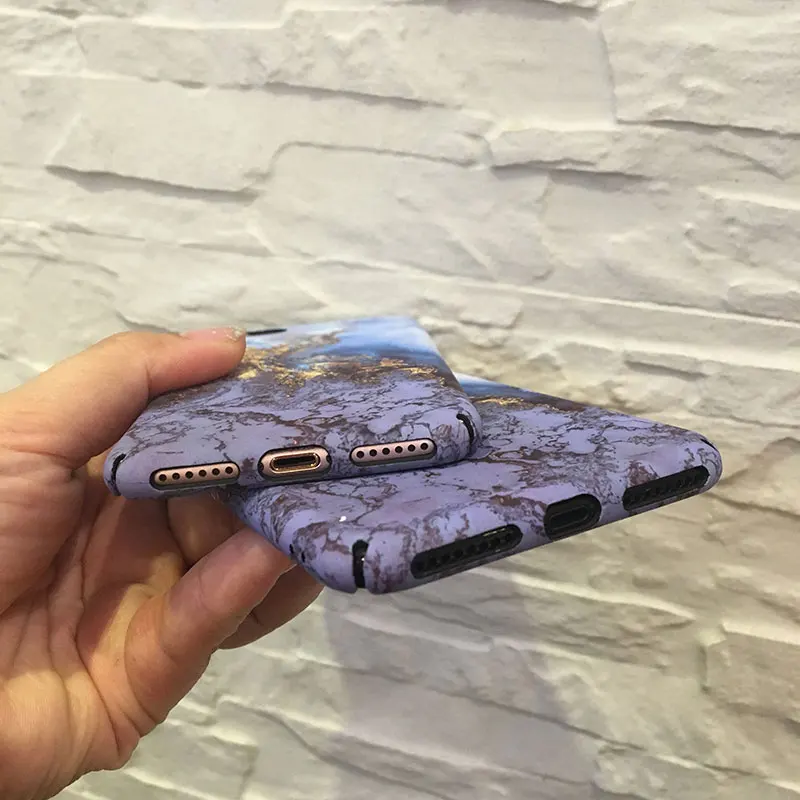 Чехол для телефона Boucho Art Marble чехол iphone 5 5S SE матовый жесткий защитный 7 6 6s Plus синий