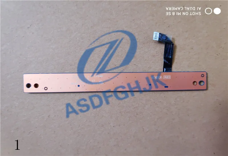 LS 5760P для Lenovo G460 Сенсорная панель Левая Правая кнопка мыши с кабелем Быстрая