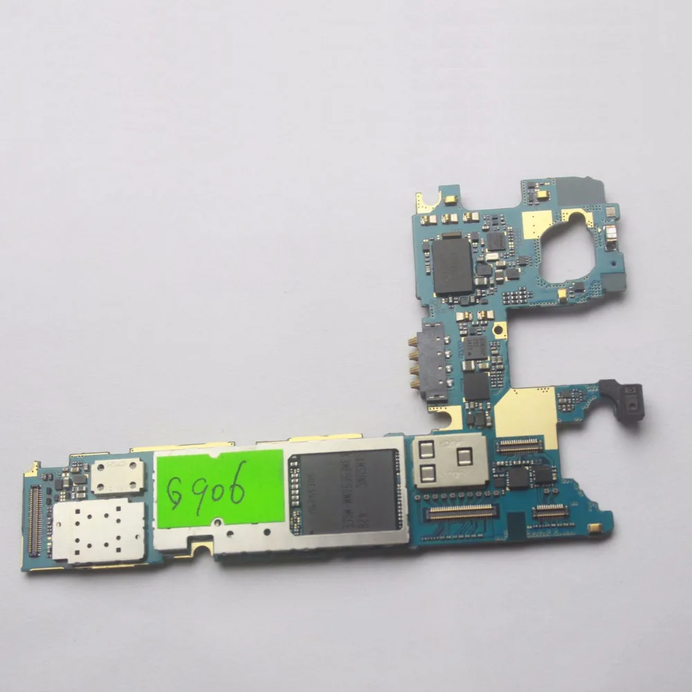 

Main Motherboard Unlocked for Samsung Galaxy S5 LTE-A G906( Korean board)