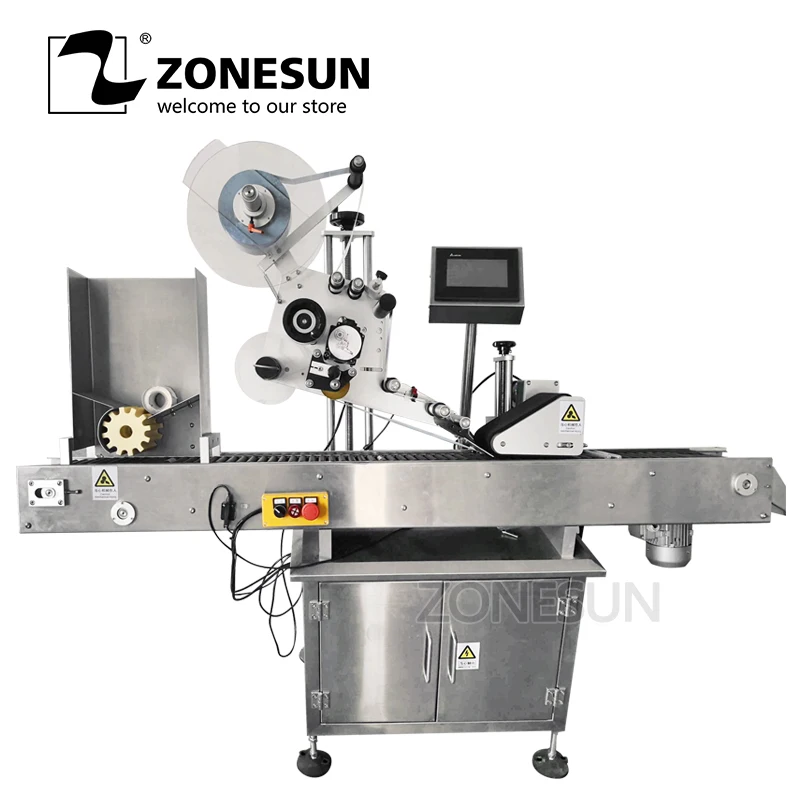 Автоматическая круглая бутылка ZONESUN ручка карандаш сигара горизонтальная