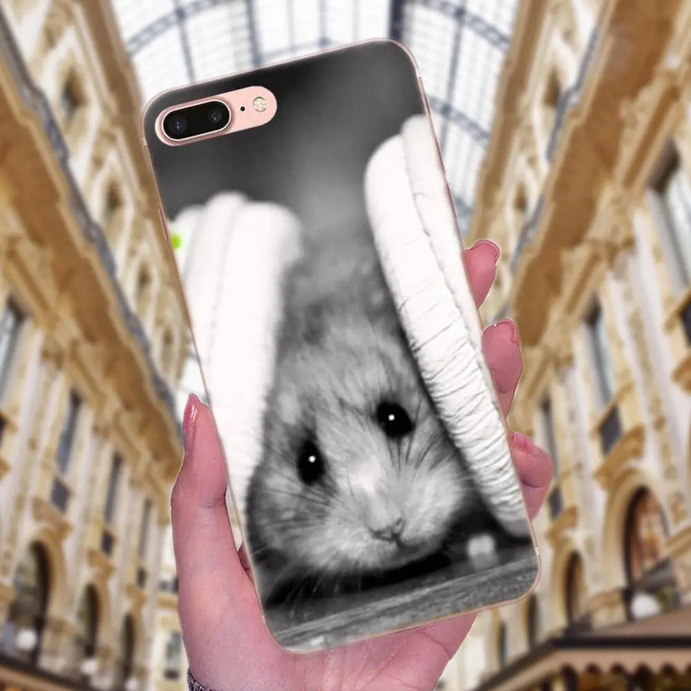 Высококачественные классические Чехлы для мобильных телефонов Rat Classic Apple iPhone X XS