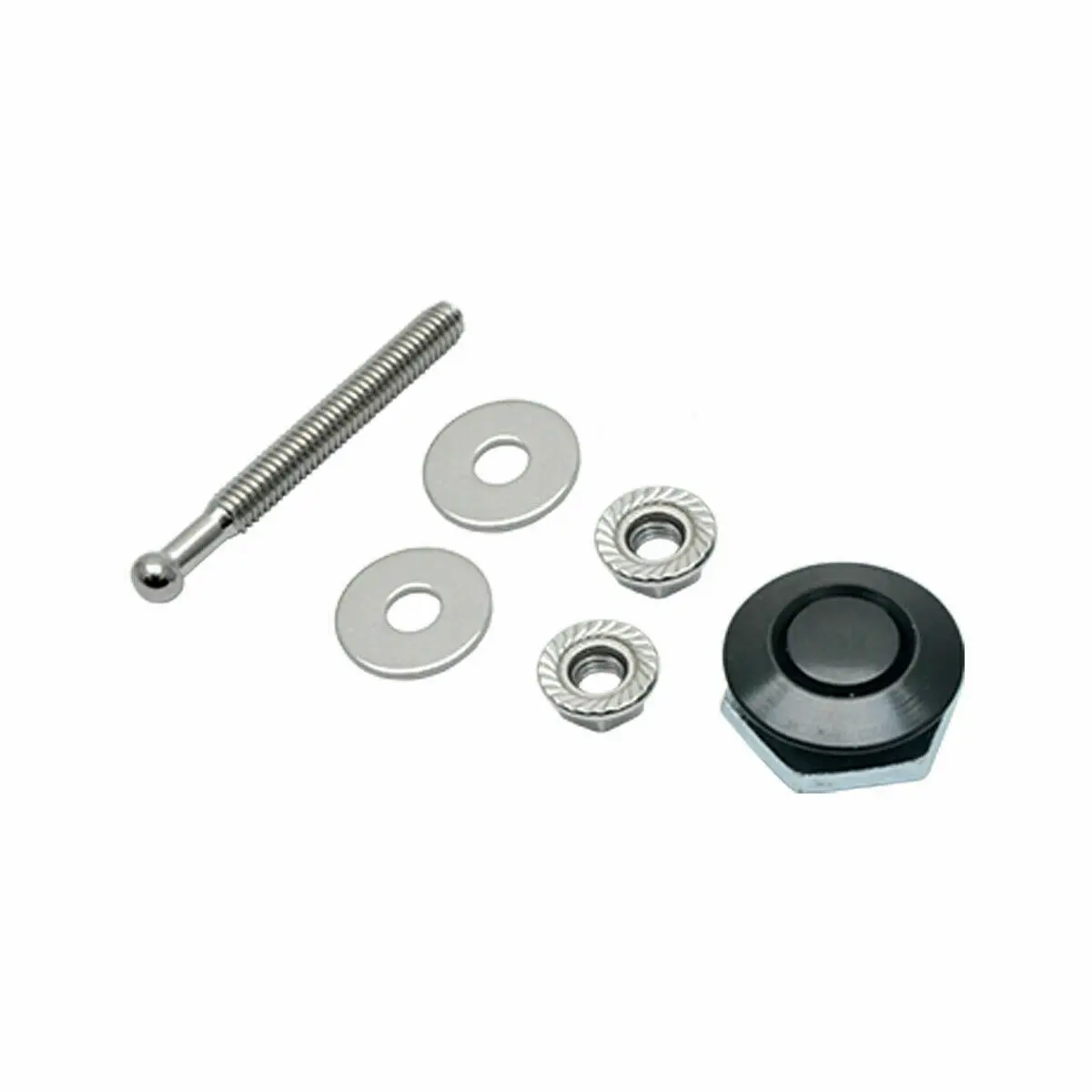 Фонарь 2 шт автомобильный быстросъемный колпачок кнопка блокировки комплект