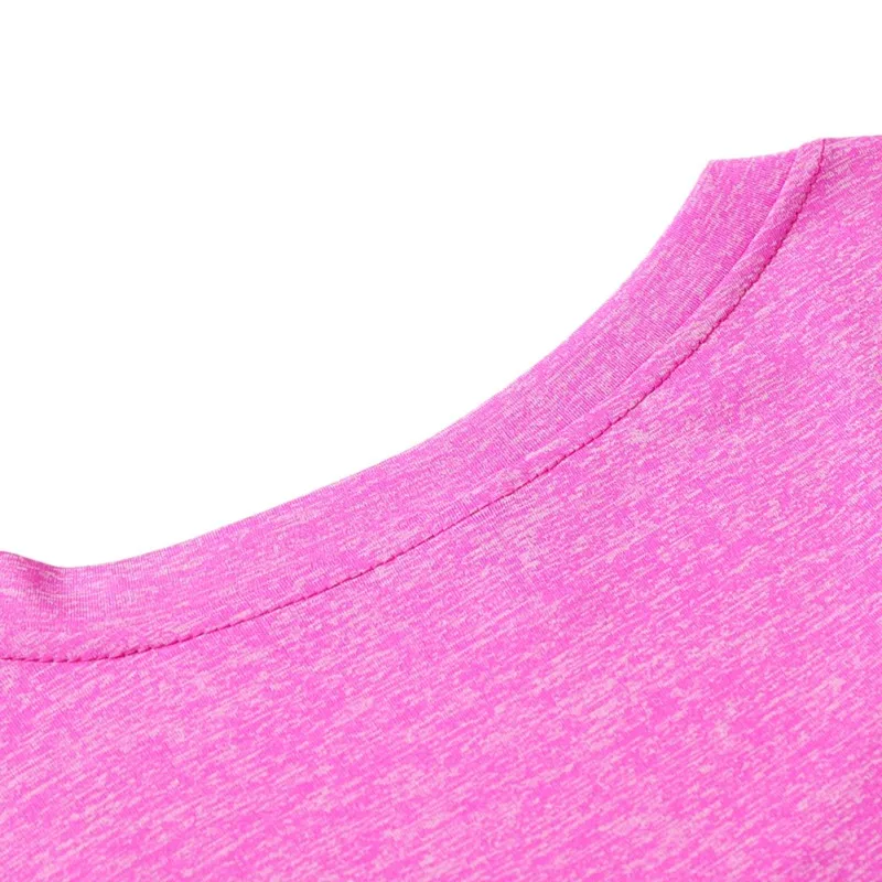 Женская футболка с коротким рукавом и V образным вырезом|t-shirt pink|t shirts ladiesv-neck t-shirt |