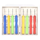 8 шт.лот набор игл из нержавеющей стали с антипригарным Оловянным сердечником для пайки вспомогательные инструменты хорошее качество