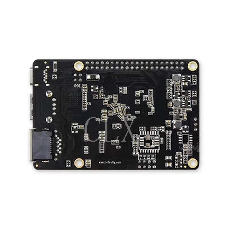 ROC-RK3308-CC Плата развития RUI Core Micro Quad core 64-разрядная материнская плата Aiot