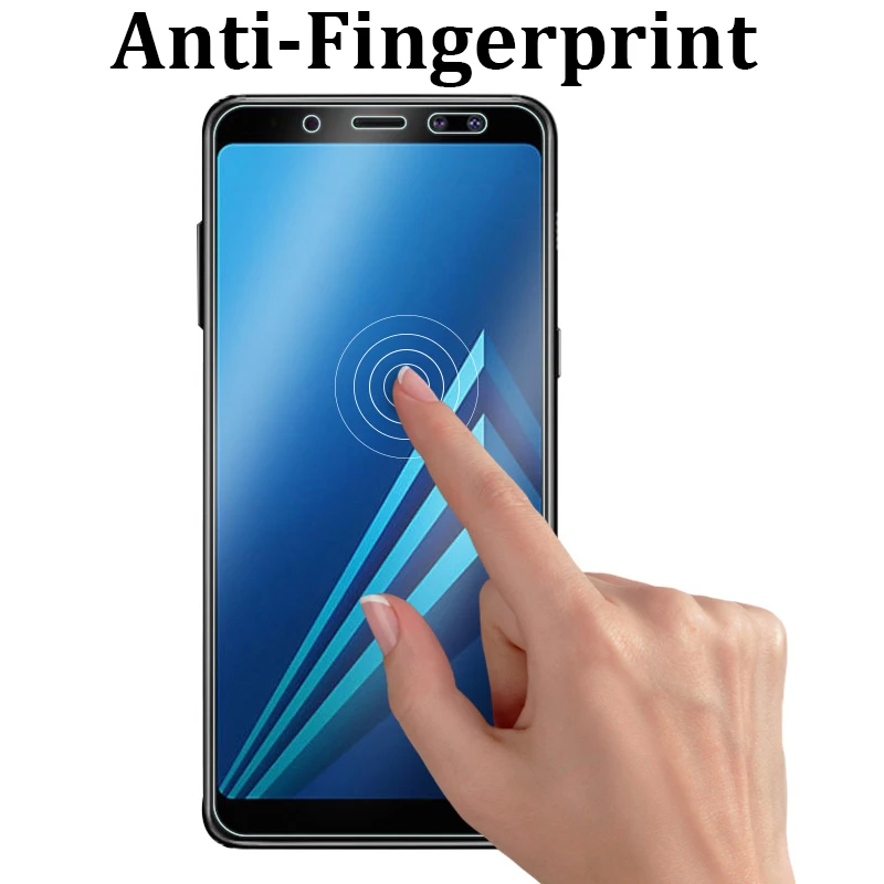 Стекло для samsung a6 galaxy A 5 6 7 8 A5 A7 A8 5A 6A Plus 2016 2017 2108 galaksi Galax пленка galax чехол телефона 7A 8A