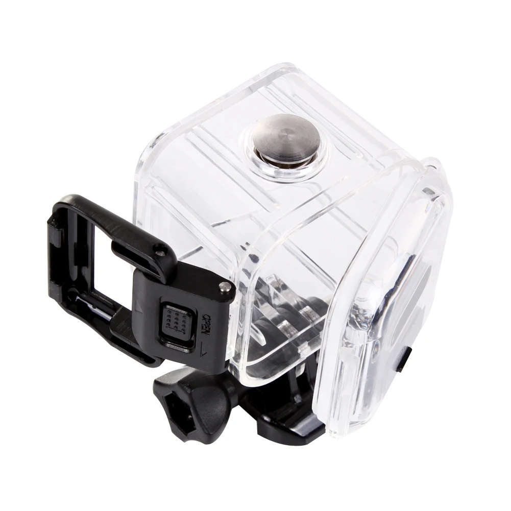 Новый корпус 45 м подводный водостойкий Чехол для Hero 4 session аксессуары |