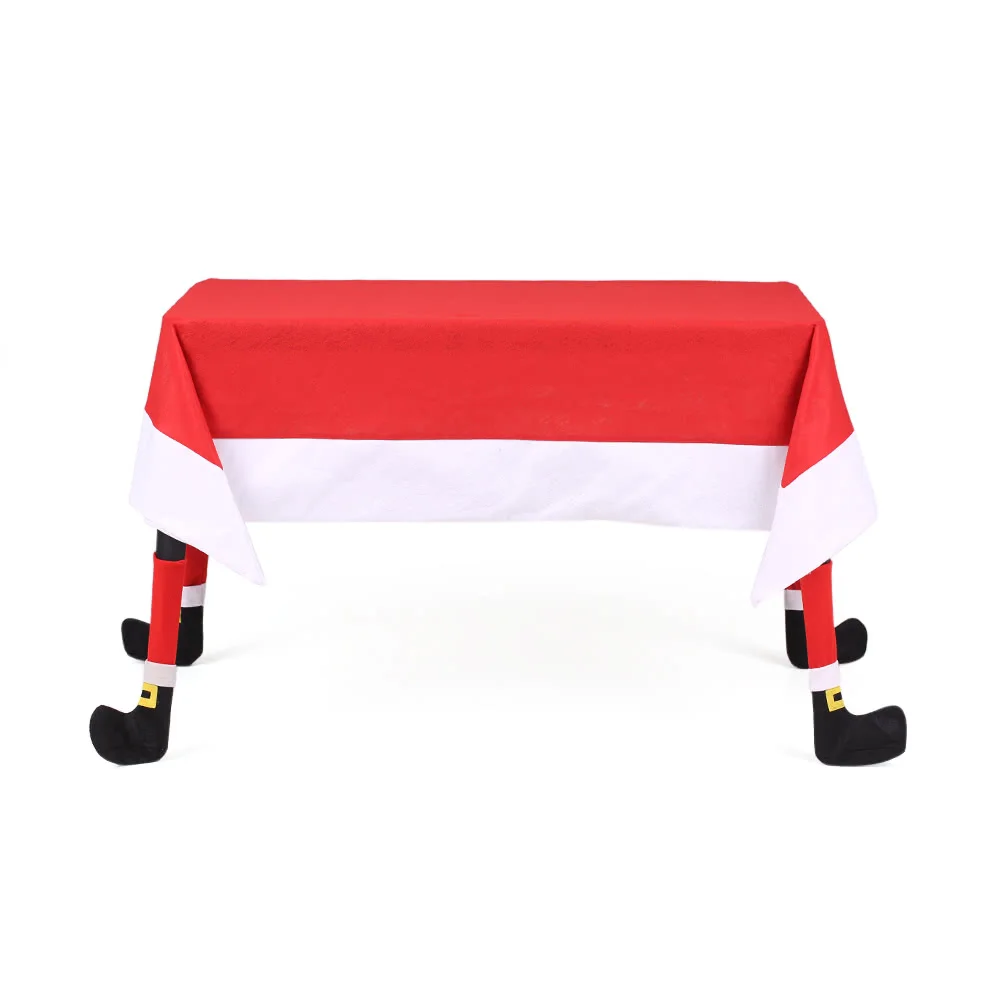 4 шт./компл. накидки на стулья стол для ног точного длительного Носки Чехлы