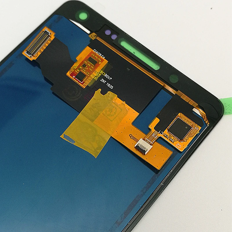 TFT ЖК дисплей в сборе для Samsung Galaxy A5 2015 A500 A500F A500FU A500M A500Y A500FQ сменный экран 100%