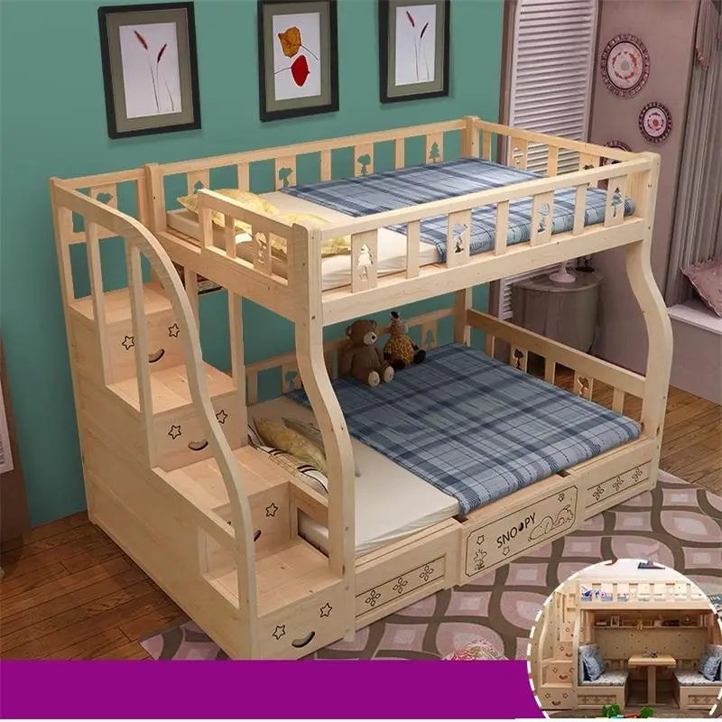 Matrimoniale Madera Literas Recamaras Ranza набор современная спальня мебель для дома De Dormitorio Mueble Cama